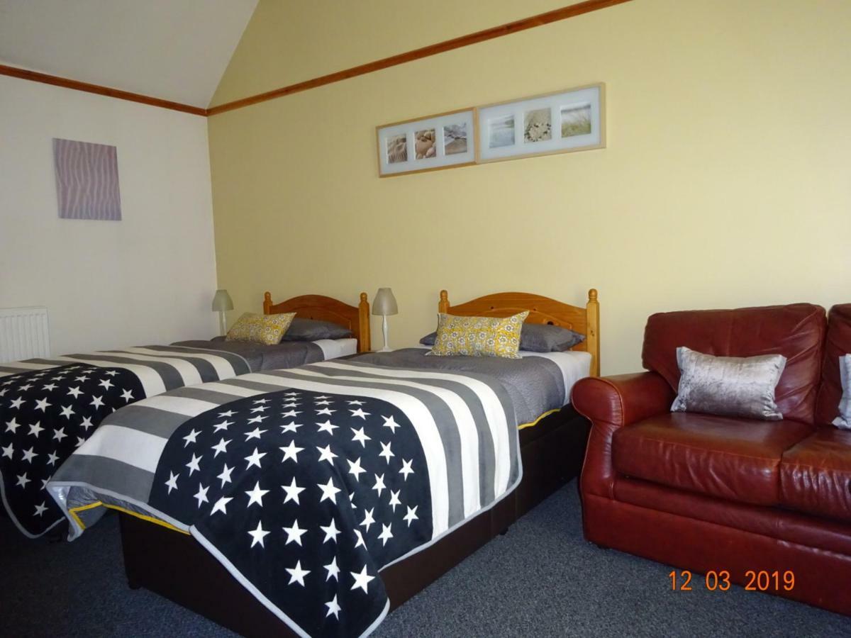 Hotel Kindale House Helmsdale Exterior foto